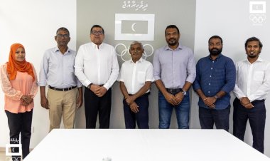 Head of Delegation of Indian Ocean Island Games 2023