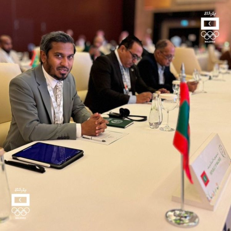 MOC participates in the Islamic Solidarity Sports Federation (ISSF) General Assembly