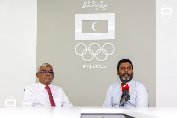 MOC and the Ministry of Sports, Fitness, and Recreation signs a Memorandum of Understanding