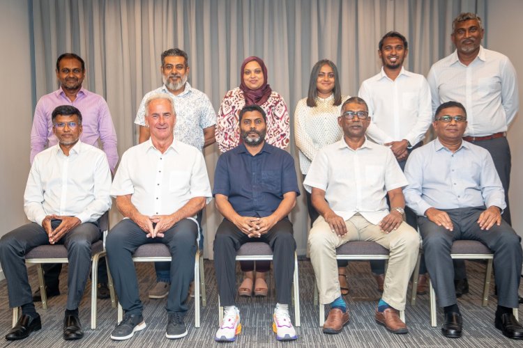 CPTM Sports Enterprise Leads Strategic Stakeholder Meetings to Advance Maldives Sports Development