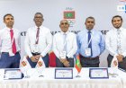 Maldives Olympic Committee Elects Ahmed Munthaqim as New Vice President in Extraordinary General Assembly