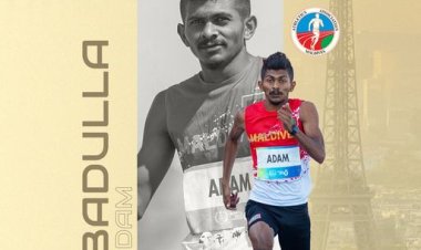 Ibadulla from Athletics to compete at the Paris 2024 Olympics