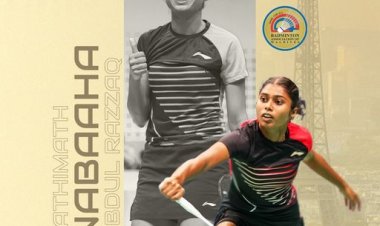 Nabaha to compete at the Paris Olympics 2024