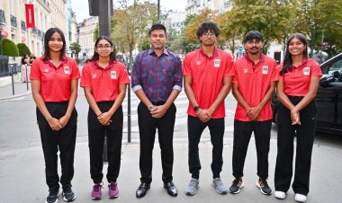 Maldives Vice President Hosts Dinner for Olympic Contingent Ahead of Paris 2024
