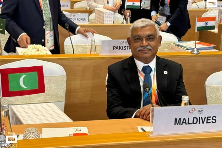 Moc Committee MOC President Attends OCA General Assembly in New Delhi for Key ...