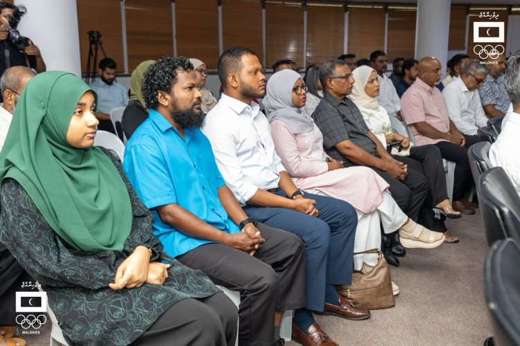 Highlights from the Maldives Sports Development Plan