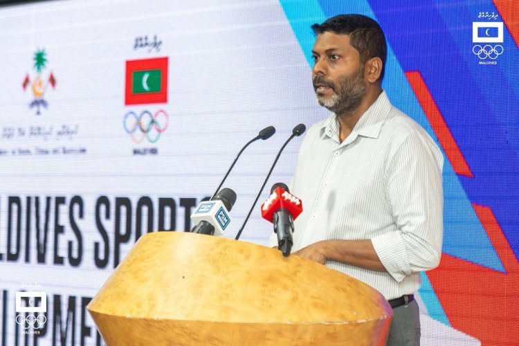 Highlights from the Maldives Sports Development Plan