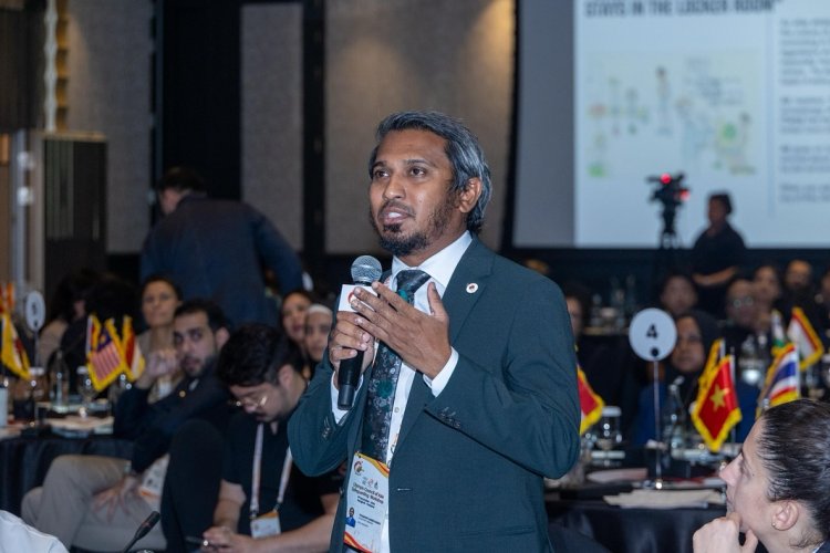 Maldives Olympic Committee Participates in OCA Safeguarding Workshop