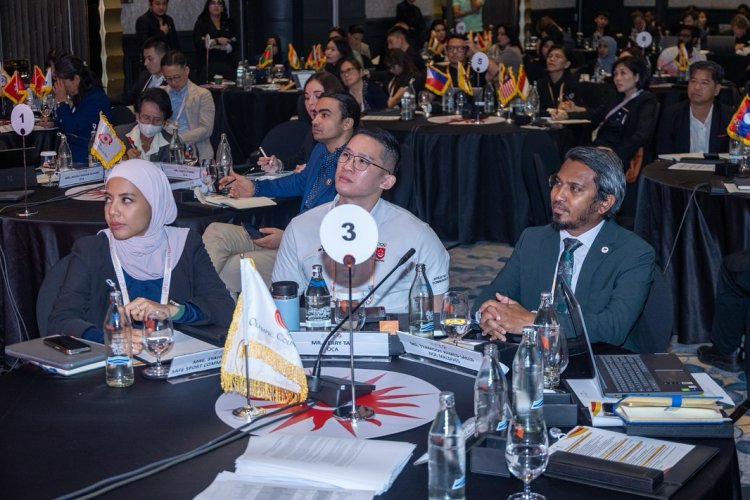 Maldives Olympic Committee Participates in OCA Safeguarding Workshop