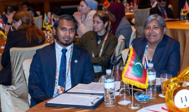 Maldives Olympic Committee Participates in OCA Gender Equity Seminar in Brunei Darussalam