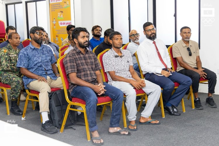 MOC and ARC Conduct Safeguarding Policy Review Session for National Sports Associations