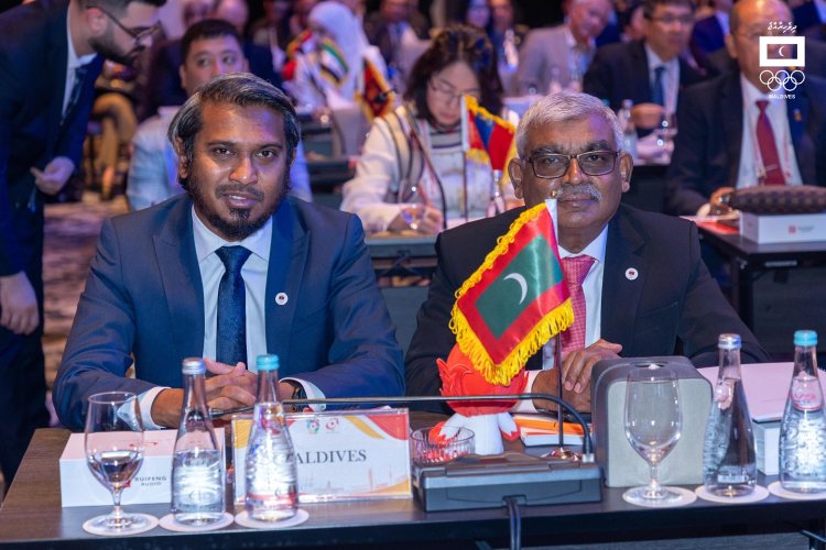 MOC Leadership Attends 45th OCA General Assembly in Kuwait