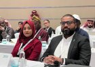 Maldives Olympic Committee Officials Attend Chef de Mission Meeting for 6th Islamic Solidarity Games