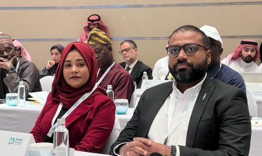 Maldives Olympic Committee Officials Attend Chef de Mission Meeting for 6th Islamic Solidarity Games