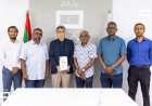 MOC President Hosts Special Lunch Honoring Coach of Maldives’ First Olympic Team