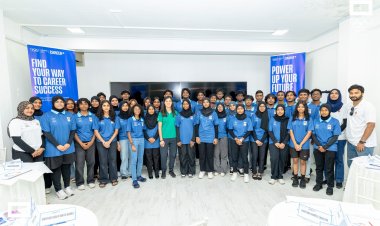 IOC‑Backed Athlete365 Career+ Workshop Empowers Young Maldivian Athletes