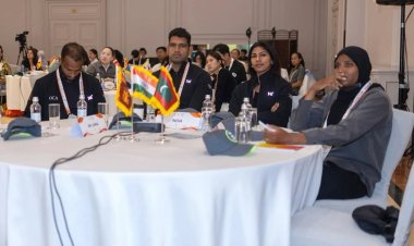 Maldivian Athletes’ Voice Represented at OCA’s 6th Athletes’ Forum in Astana