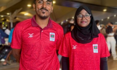 Firunash and Hishma Selected for Chinese Olympic Committee Youth Camp 2025