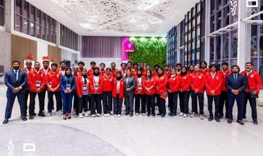 Official Opening Ceremony of the 3rd Asian Youth Games 2025 Celebrated in Bahrain