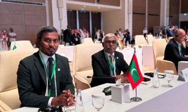 MOC Leadership Attends ISSA General Assembly in Riyadh