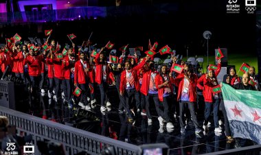 Maldives Concludes Participation at the 6th Islamic Solidarity Games Riyadh 2025