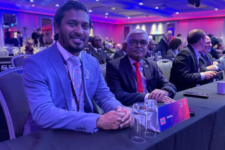 Moc Committee MOC Leadership Attends Commonwealth Sport General Assembly in Glasgow ...