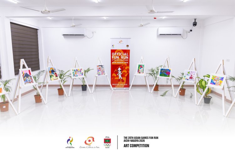 Asian Games Fun Run 2025