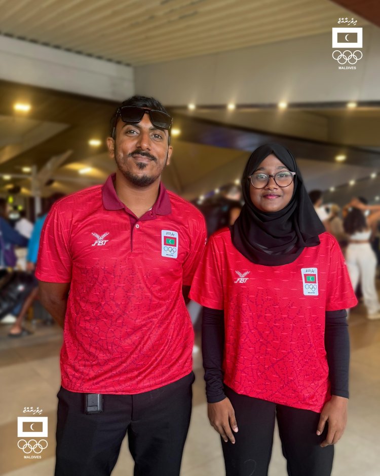 Firunash and Hishma Selected for Chinese Olympic Committee Youth Camp 2025
