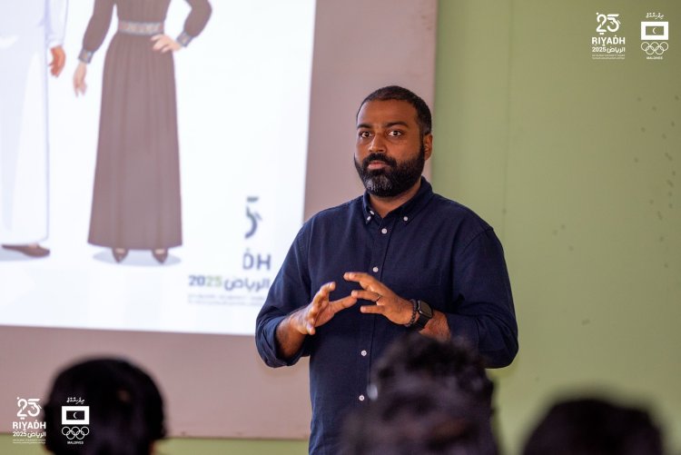 Information Session Conducted for Islamic Solidarity Games – Riyadh 2025 Delegation