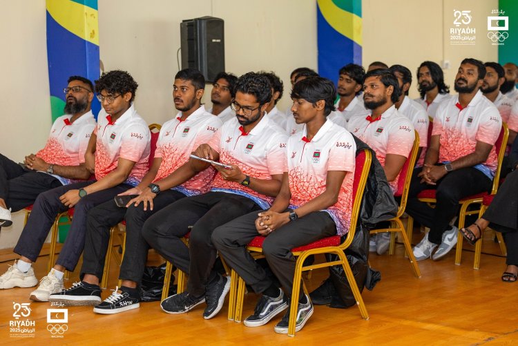 Information Session Conducted for Islamic Solidarity Games – Riyadh 2025 Delegation