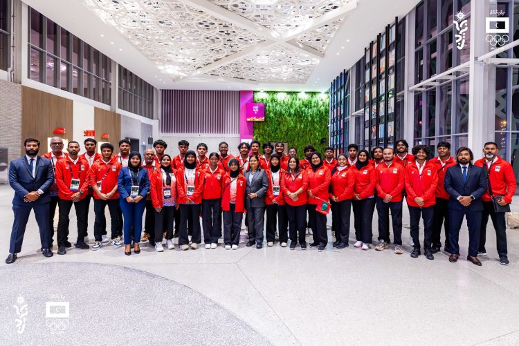 Official Opening Ceremony of the 3rd Asian Youth Games 2025 Celebrated in Bahrain