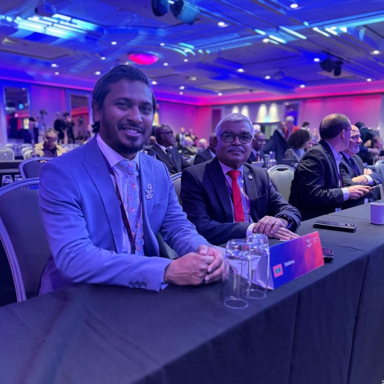 MOC Leadership Attends Commonwealth Sport General Assembly in Glasgow