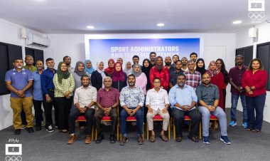 32 Participants Complete Sport Administrator and Team Management Course