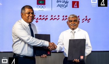 Maldives Olympic Committee and Bank of Maldives Launch Sports Scholarship 2025