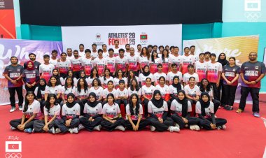 MOC Successfully Conducted Athletes’ Forum 2025 in Malé