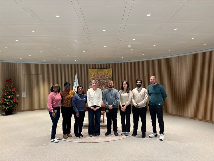 IOC Immersion Stay Programme 2025