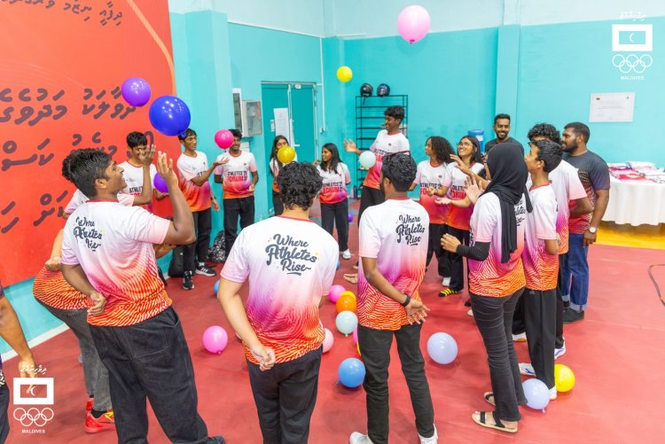 MOC Successfully Conducted Athletes’ Forum 2025 in Malé