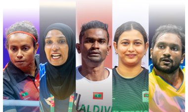 Maldives Olympic Committee Welcomes New Athletes’ Commission Members for 2025–2029 Term