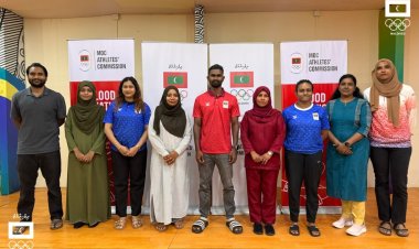 MOC Athletes’ Commission Organises Inaugural Blood Donation Camp