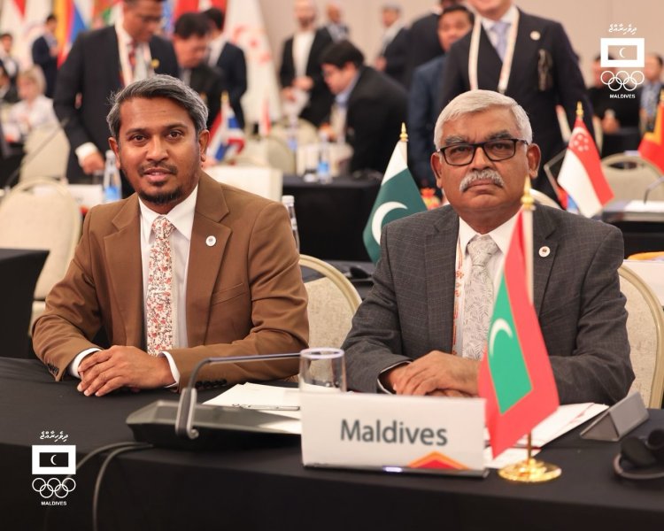 MOC Participates in 46th OCA General Assembly in Tashkent