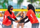 Asian Beach Games 2026: Progress for Maldives Women’s Beach Volleyball Teams
