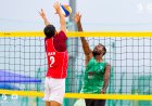 Asian Beach Games 2026: Strong Challenge from Maldives Men’s Beach Volleyball Teams