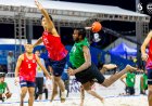 Asian Beach Games 2026: Maldives Beach Handball Team Shows Strong Fight Against Oman and Thailand