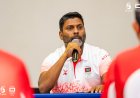 Asian Beach Games 2026: Minister Rafiu Meets Maldives Contingent in Sanya
