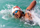 Asian Beach Games 2026: Maldives Swimmers Compete in 5km Open Water Event