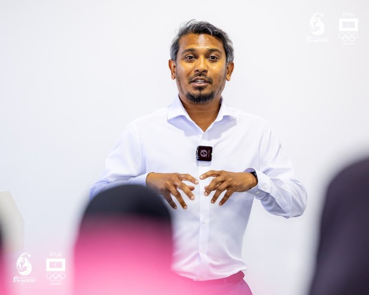 Team Maldives Briefed Ahead of Asian Beach Games Sanya 2026