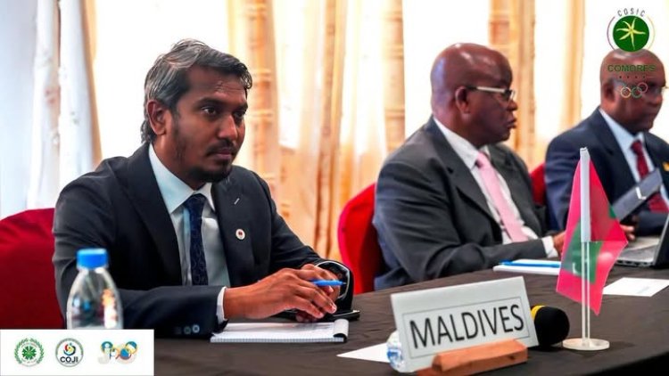 MOC Secretary General Attends IOIG Comoros 2027 Meeting