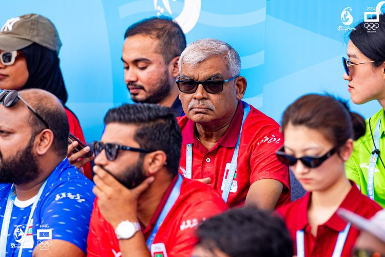 Asian Beach Games 2026: Maldives Beach Handball Team Starts Strong with Win Over Bangladesh