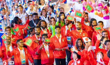 6th Asian Beach Games Conclude in Sanya with Spectacular Closing Ceremony