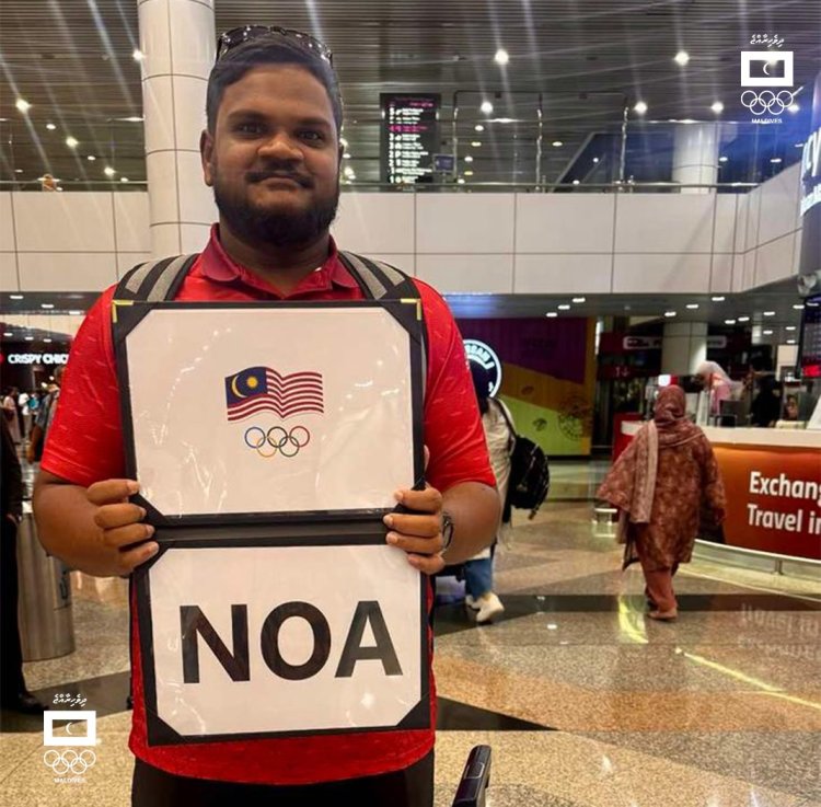 Maldives Participates in 27th NOA Session for Young Olympic Ambassadors in Kuala Lumpur